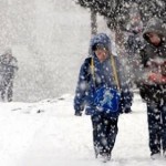 4 İlde Daha Okullar Tatil