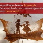 Acı İnsanı Asla Yanıltmaz