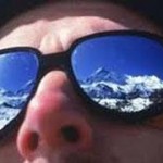 Kar, körlüğe neden olabilir