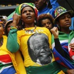 Mandela İçin Dev Veda Töreni