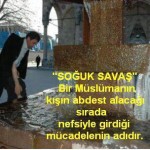 Soğuk Savaş Nedir?