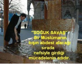 Soğuk Savaş Nedir?