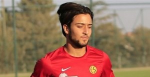 Eskişehirspor'da Tarık Çamdal Kadro Dışı Kaldı