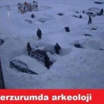 erzurumda arkeoloji dondu