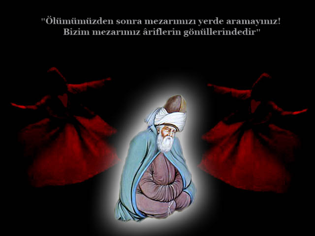 Mevlana (1207 - 1273)