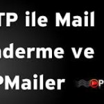 PHP Mail Fonksiyonu