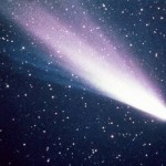 halley kuyruklu yıldızı