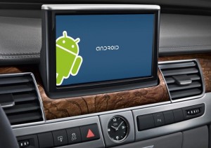 Android auto