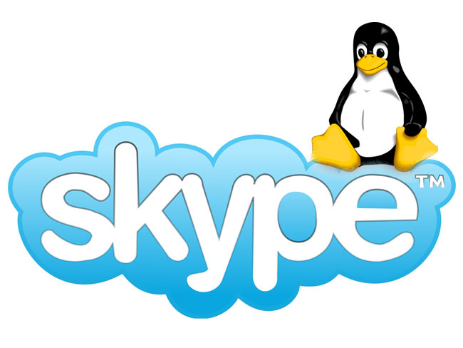 Skype linux