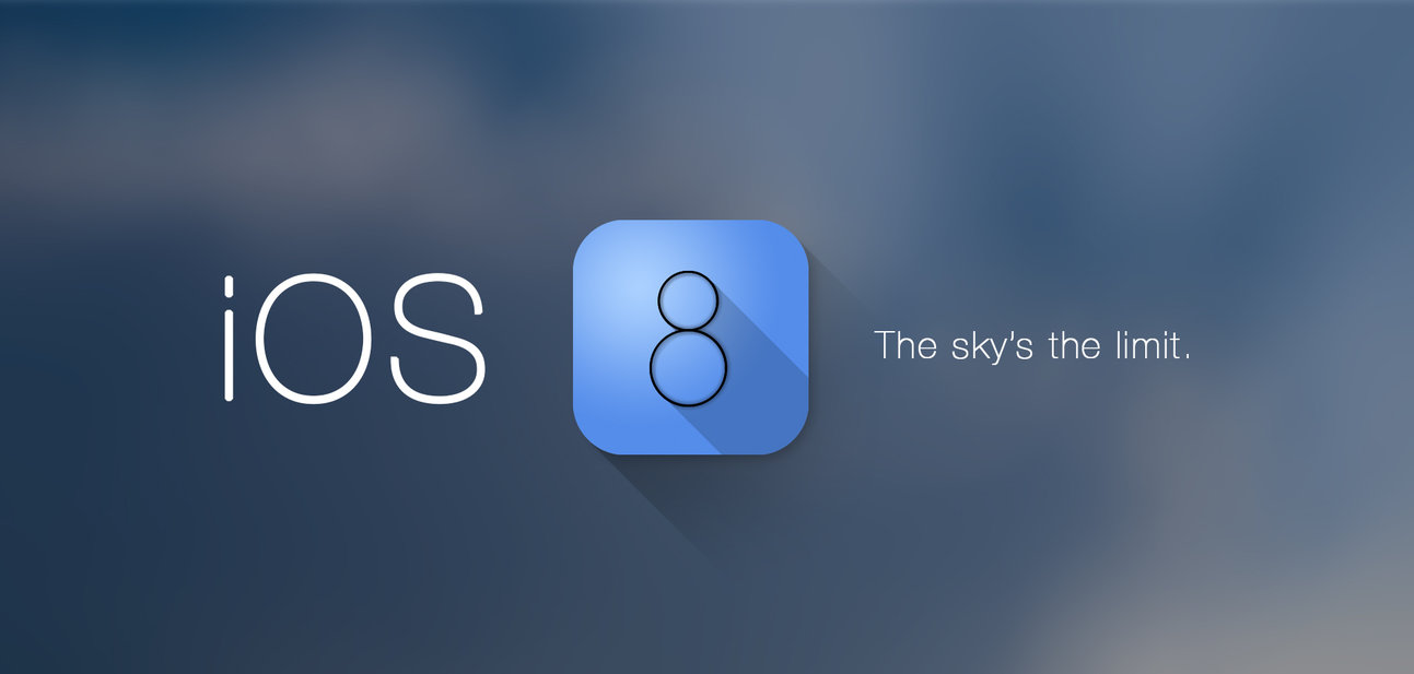 ios8 cıktı