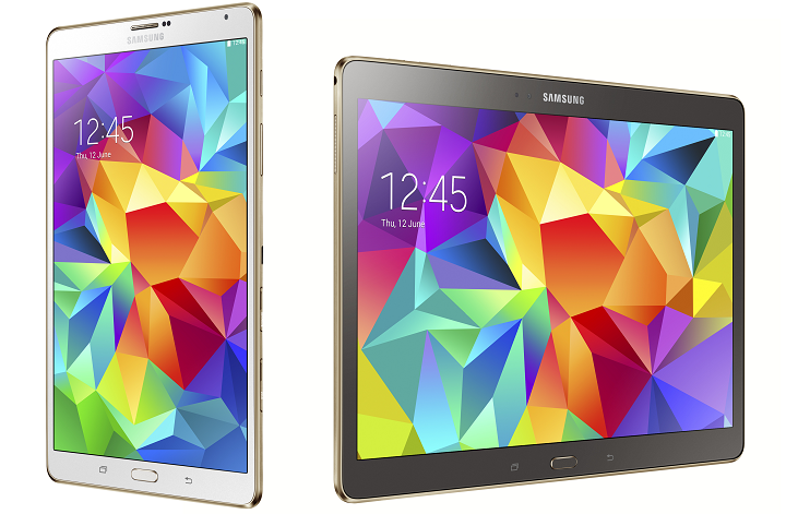 GALAXY tab s