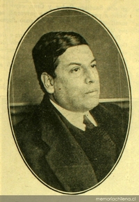 DİAZ GARCES (Joaquin), şilili yazar