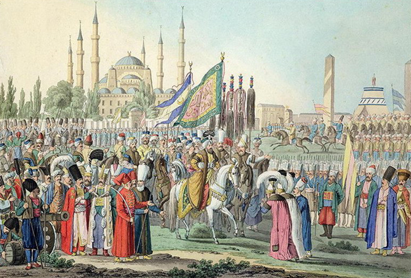 DİLÂVERAĞAZADE ÖMER VAHİT EFENDi