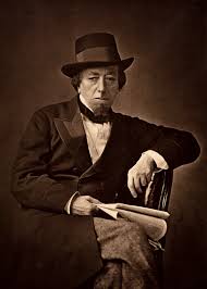 DiSRAELi (Benjamin)