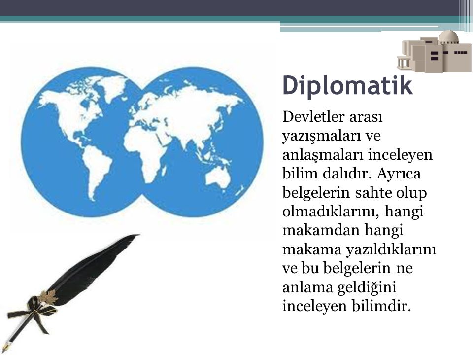 DİPLOMATİK