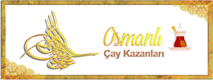 osmanlı çay kazanları