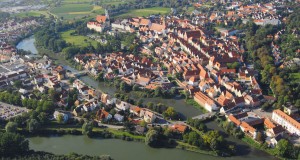 DONAUWÖRTH, Almanya’da (Batı Al¬manya, Bavyera)