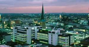 DORTMUND, Almanya’da (Batı Almanya, Rheinland- Westfalen)