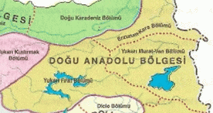 DORUTAY, Doğu Anadolu bölgesinde (Yu karı Murat-Van, bölümü)