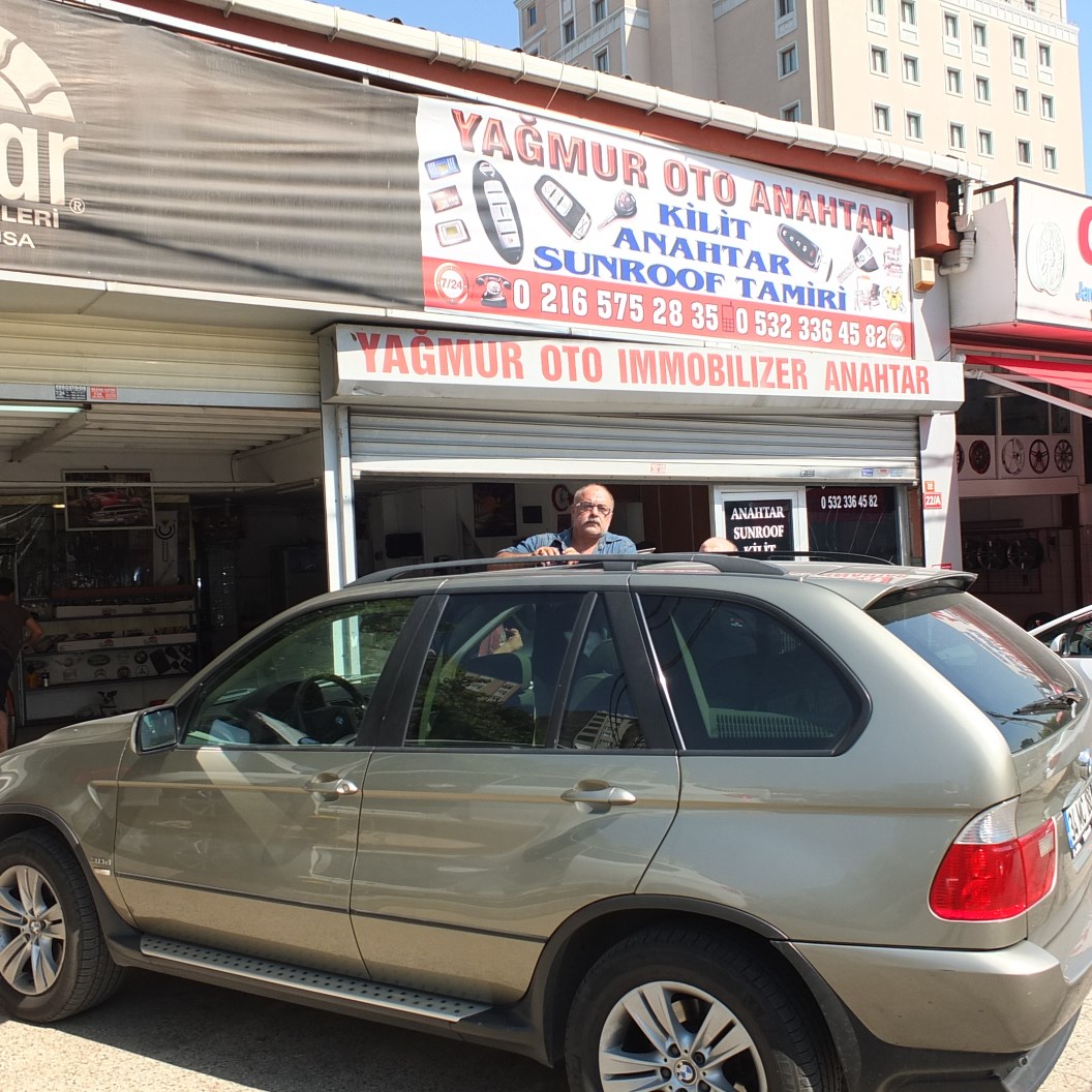 Salih Yağmur | Kilitçi Salih Usta | Yağmur Oto | Sunroof Ustası