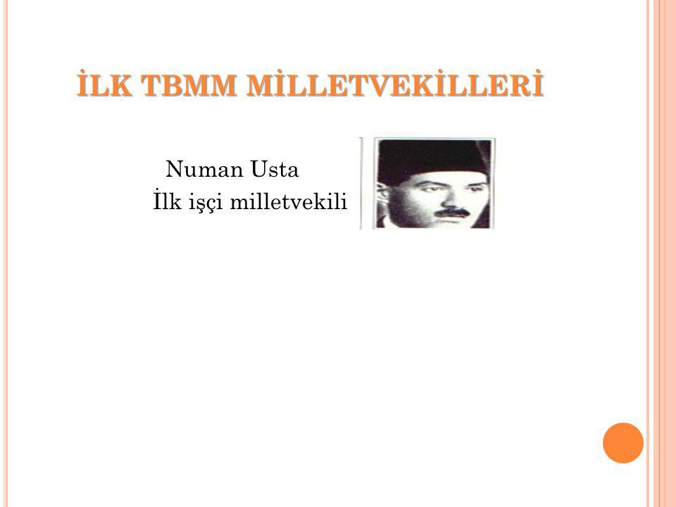 NUMAN USTA