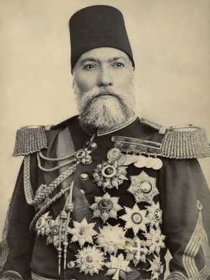 NURİ PAŞA (Osman)