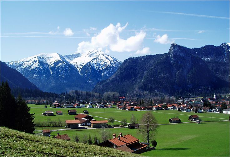 OBERAMMERGAU