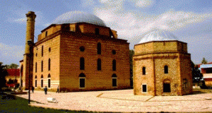 Osman Şah (Kurşunlu) Cami- Trikala (Tırhala): Sultan I. Selim