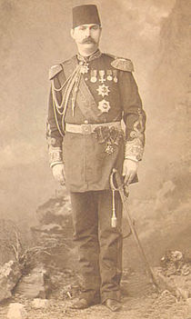 OSMAN PAŞA (Ferid)