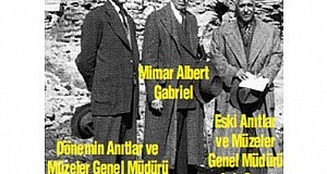 OĞAN (Aziz), türk müzecisi ve arkeoloğu