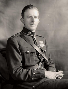 O’DUFFY (Eoin), irlandalı general ve siyaset adamı (Castleblayney, Monaghan 1892-Dublin 1944)