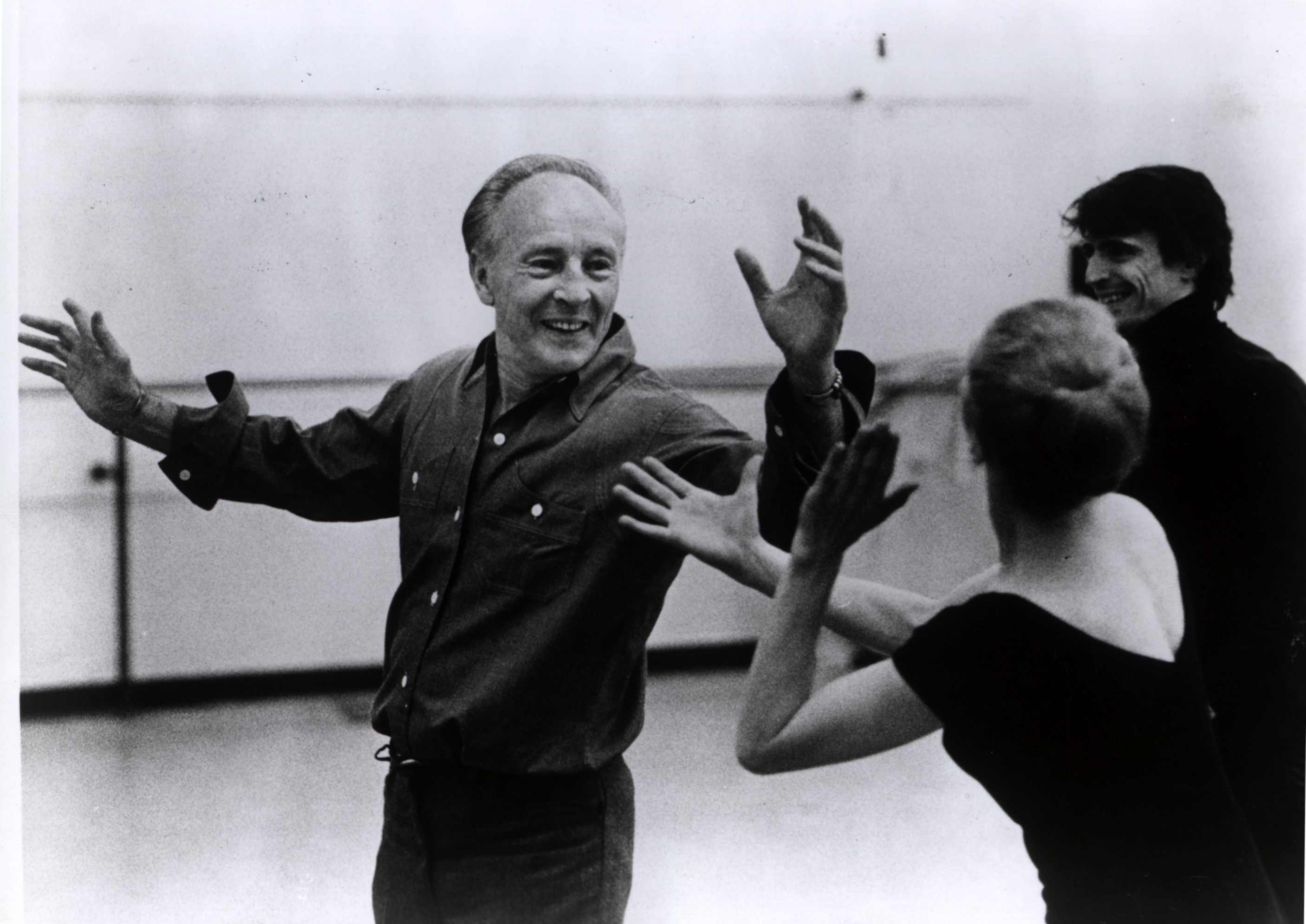 Georges BALANCHINE