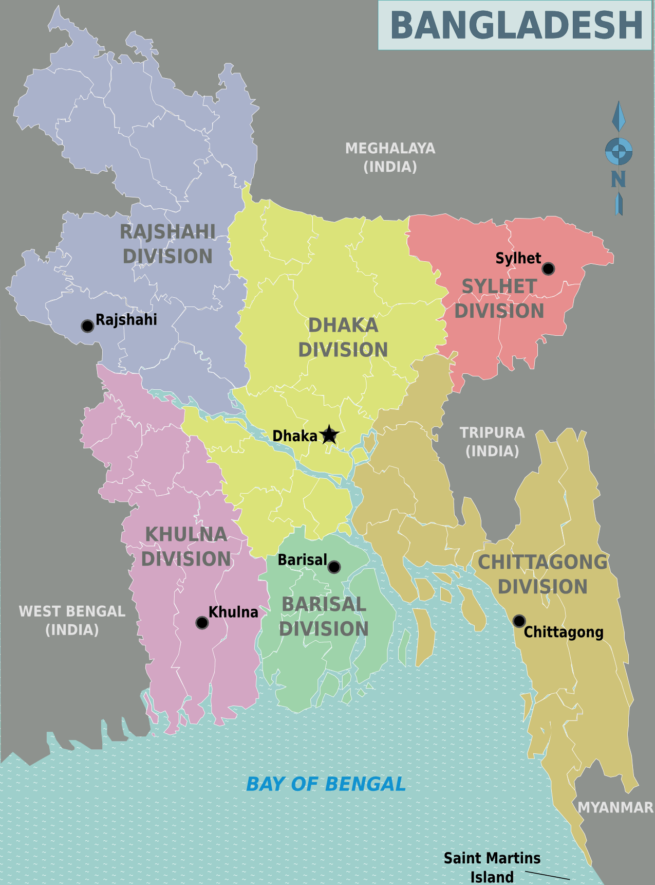 BANGLADEŞ