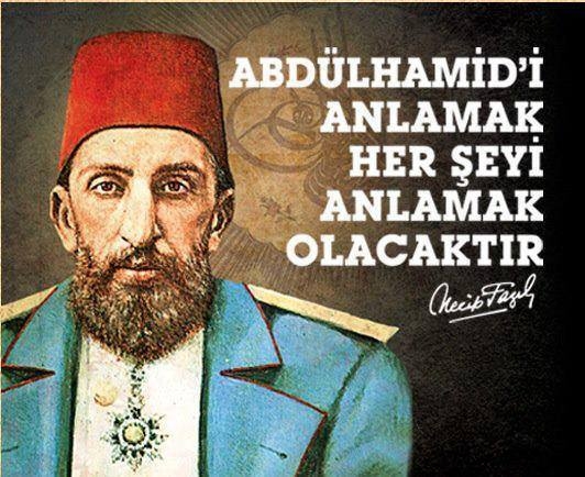 sultan ikinci Abdülhamîd