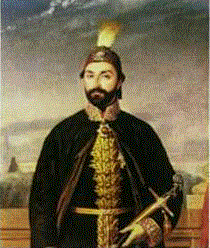 Sultan Abdülmecid ▼ Kubbe-i Hadra: Yeşil Kubbe