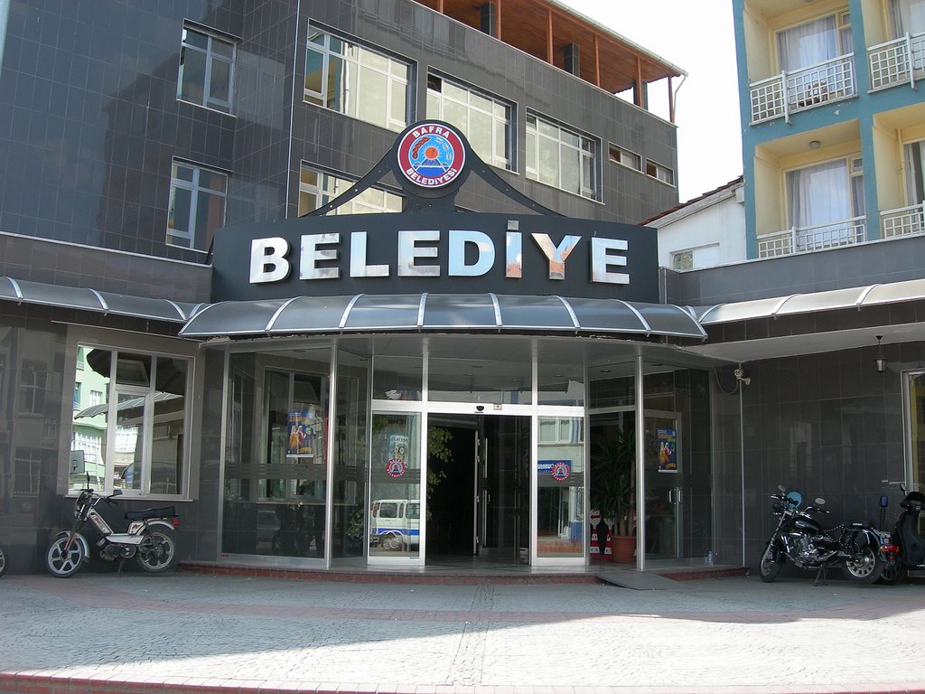 BELEDİYE