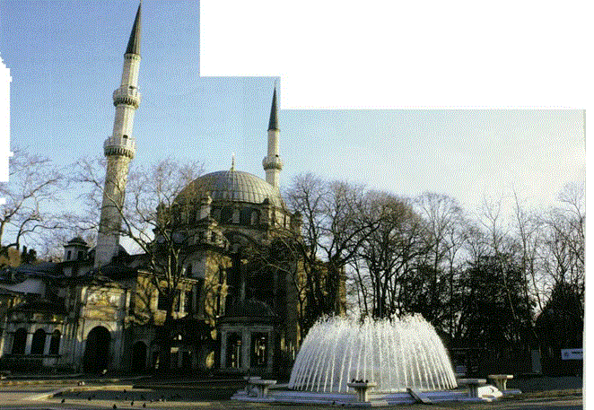 Eyüp sultan