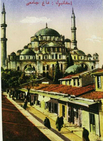 Fatih Camii