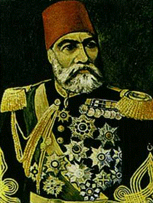 Gazi Osman Paşa