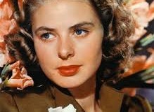 Ingrid BERGMAN