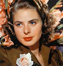 Ingrid BERGMAN