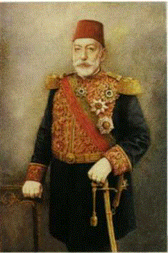 Sultan Mehmed Reşad