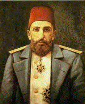 Sultan İkinci Abdülhamid Han