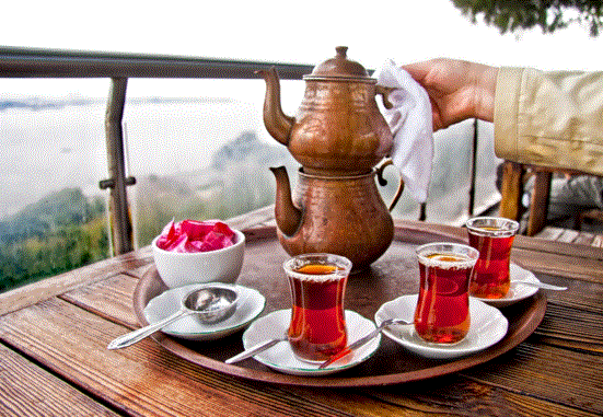 çay