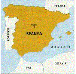 İspanya