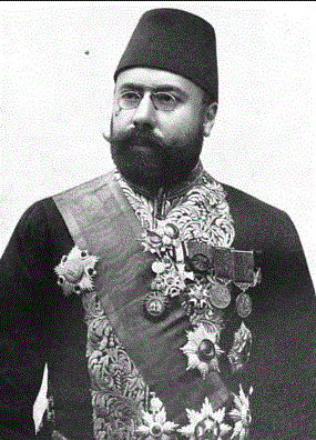 Hakkı Paşa, İbrahim