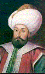 Halil Hayrettin Paşa, Çandarlı Kara