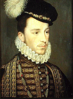 Henri III