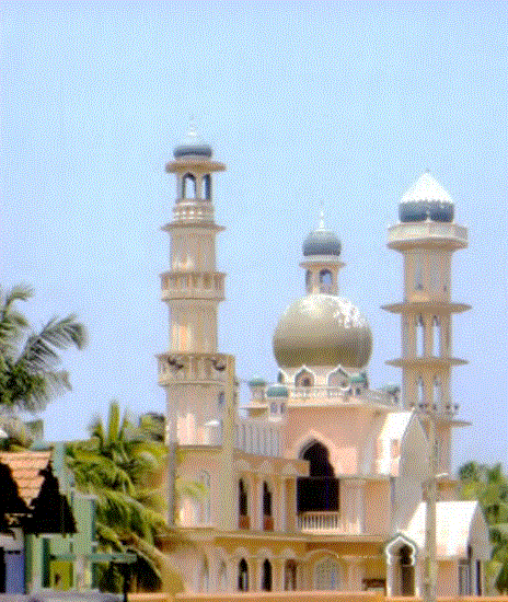 Pala Hathura Jamma Camii 