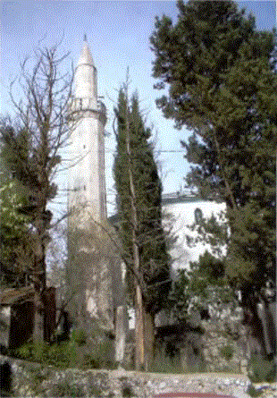 Hünkâr Camii (Kanunî Sultan Süleyman Camii)